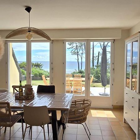 Maison Vue Mer Crozon - Jacuzzi - Sauna Zewnętrze zdjęcie