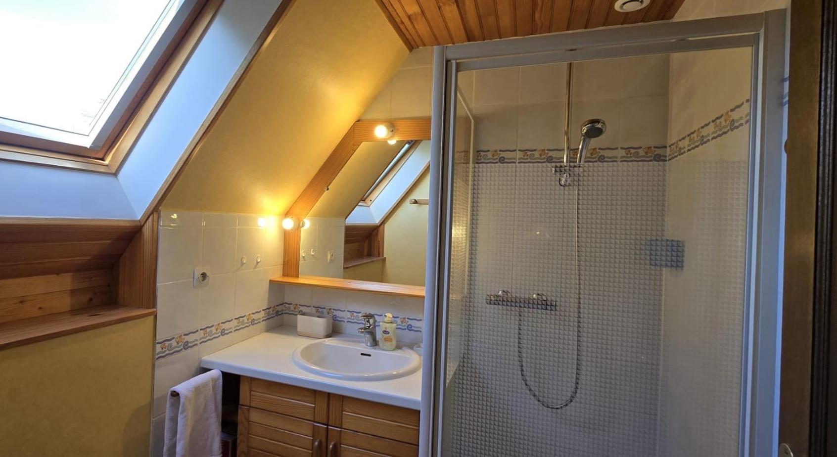 Maison Vue Mer Crozon - Jacuzzi - Sauna Zewnętrze zdjęcie