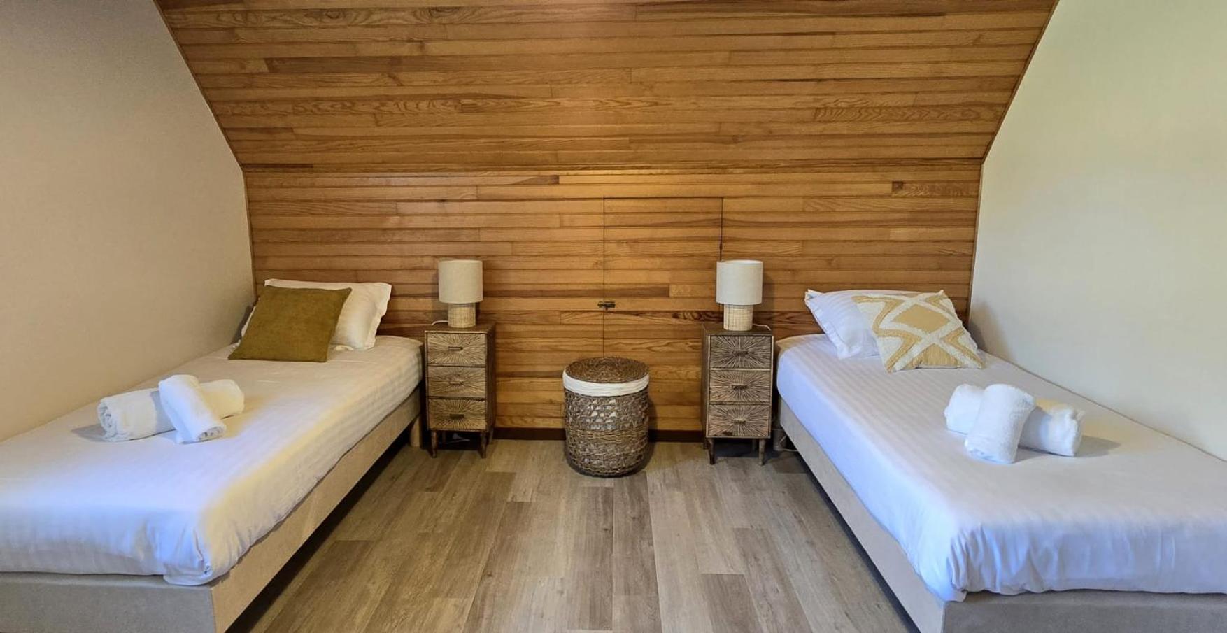 Maison Vue Mer Crozon - Jacuzzi - Sauna Zewnętrze zdjęcie