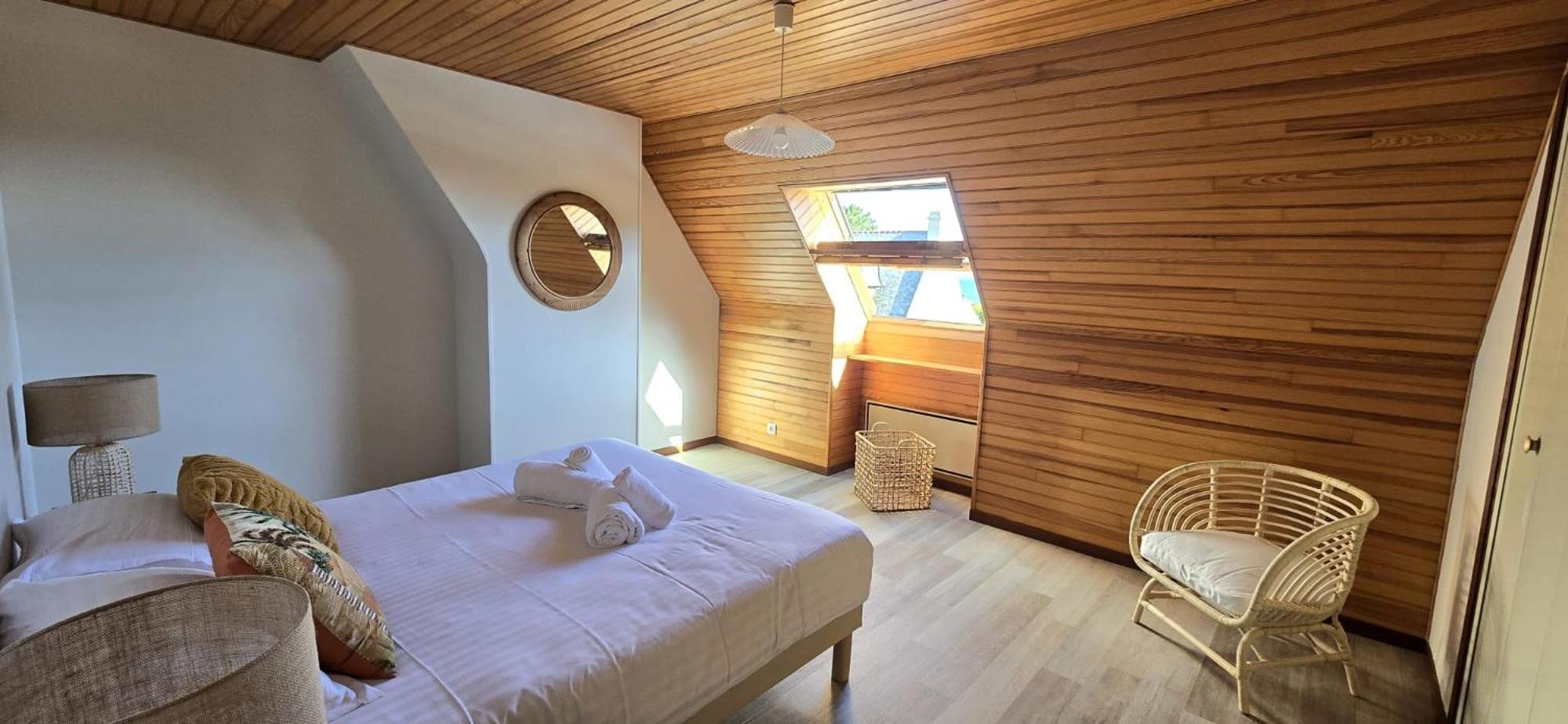 Maison Vue Mer Crozon - Jacuzzi - Sauna Zewnętrze zdjęcie