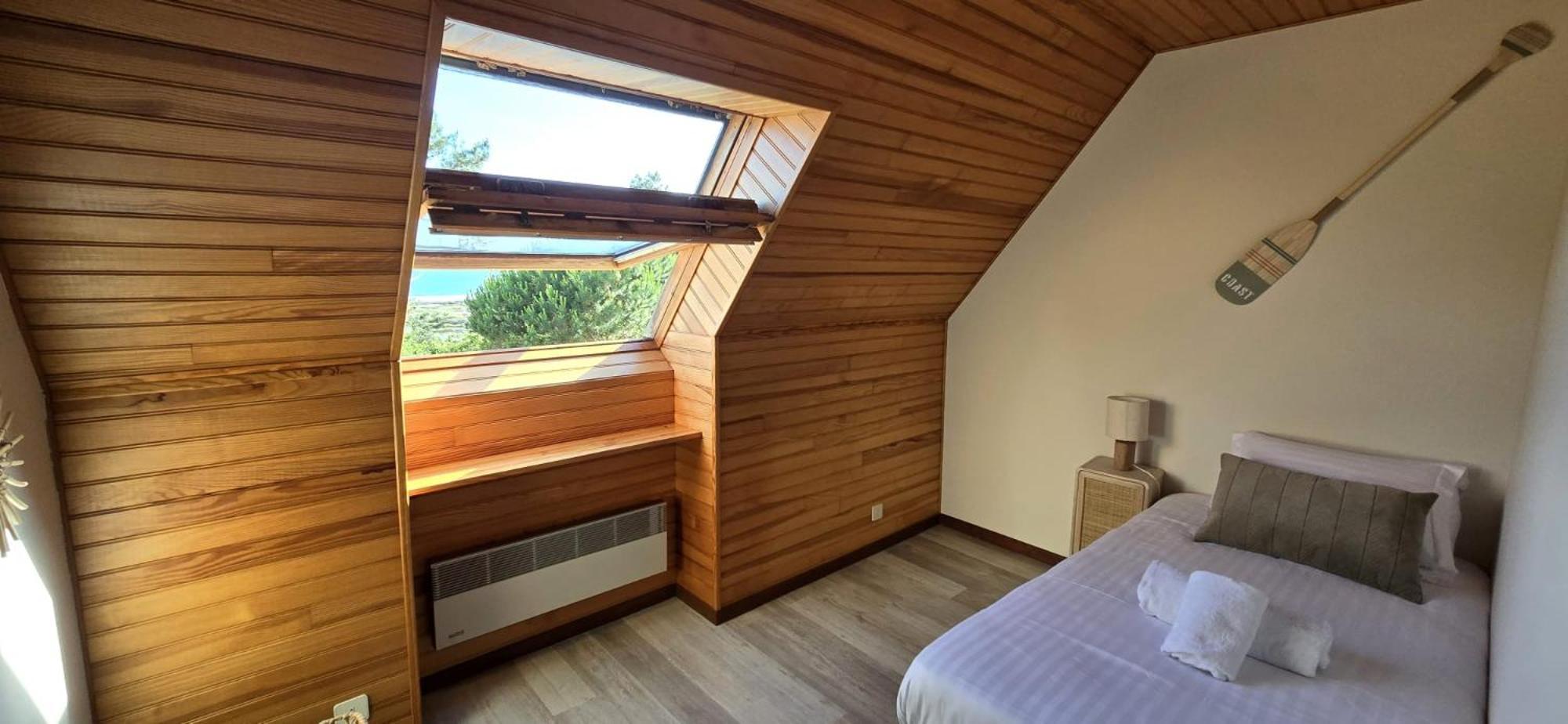 Maison Vue Mer Crozon - Jacuzzi - Sauna Zewnętrze zdjęcie